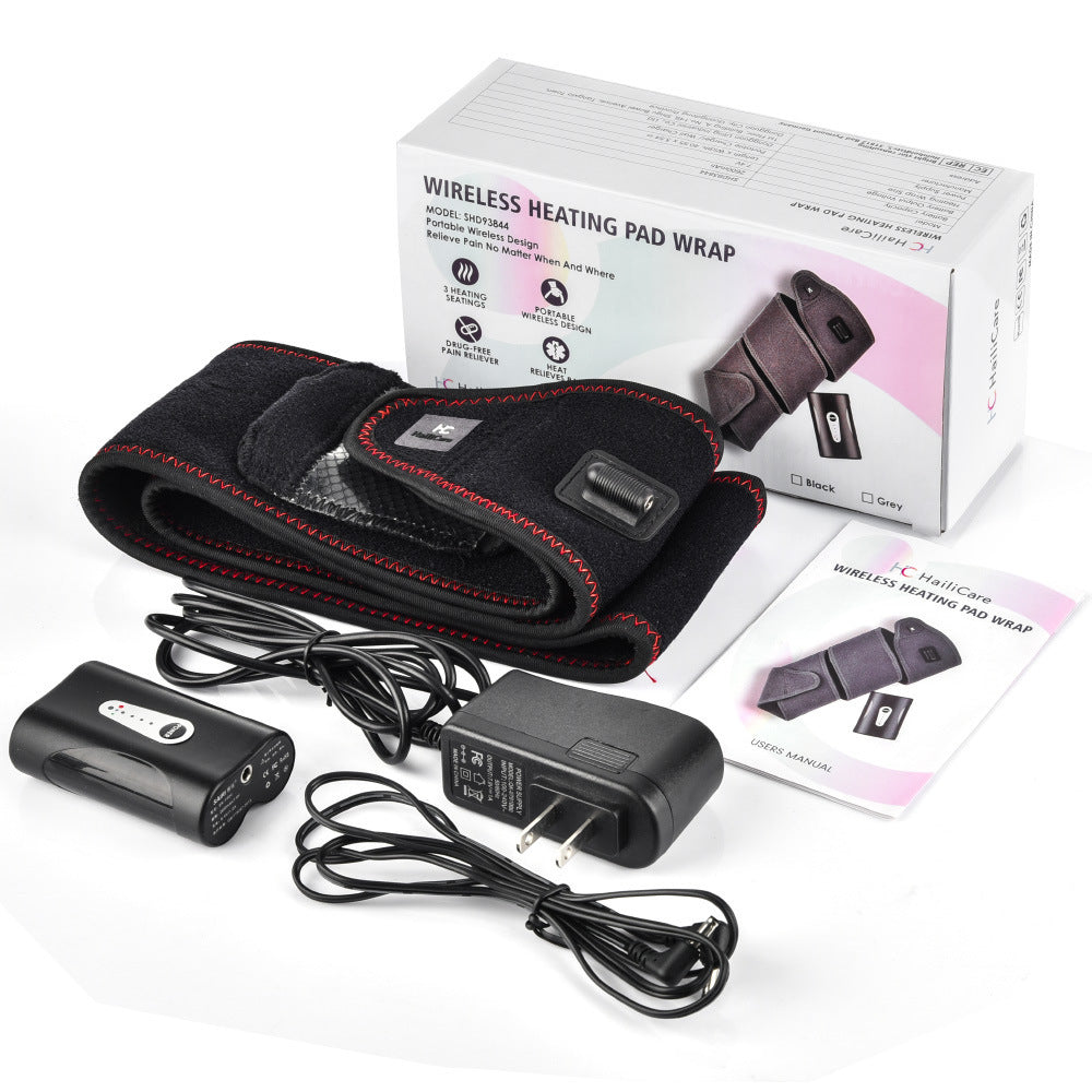 Heating Healing Strap - Rechargeable