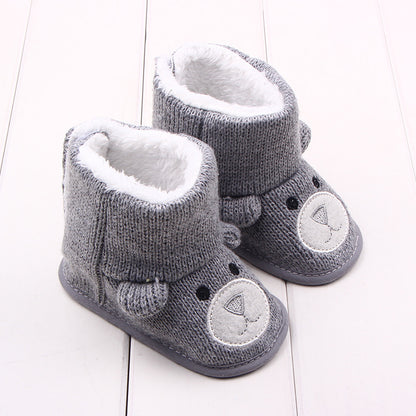 Comfortable Baby Toddler Slippers