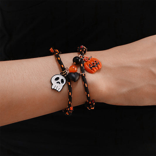 Halloween Couples Bracelet