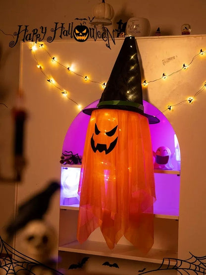 Halloween Decoration Glowing Ghost