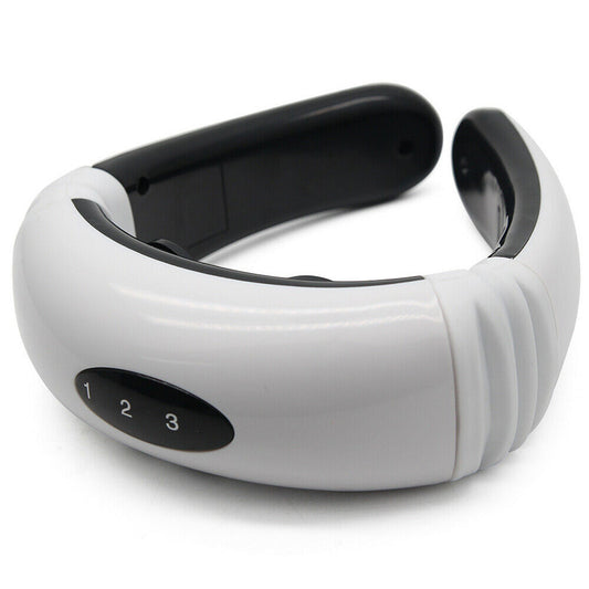 Electric neck massager - Battery Option and Charging Option