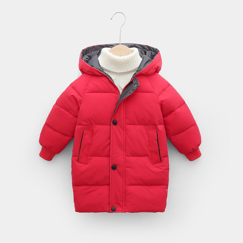 Cozy Warm Baby Coat For Winter