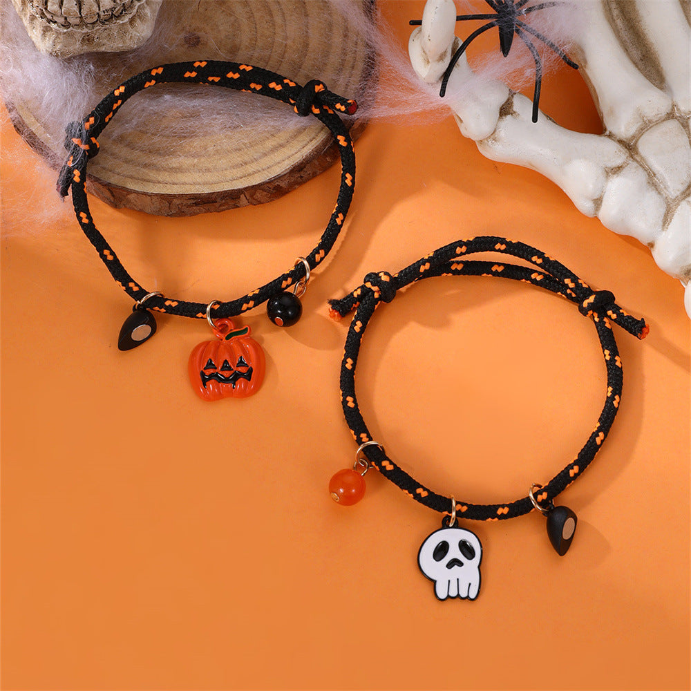 Halloween Couples Bracelet