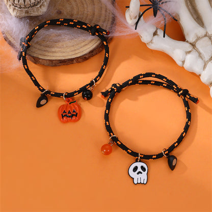 Halloween Couples Bracelet