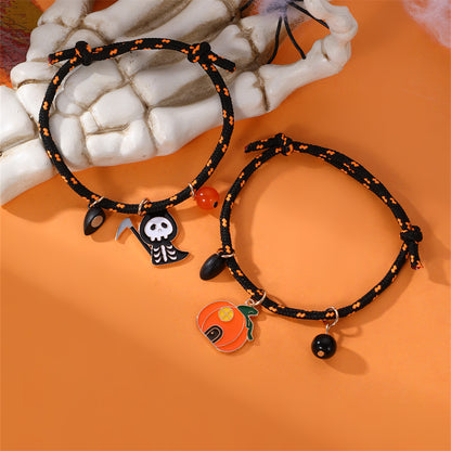 Halloween Couples Bracelet