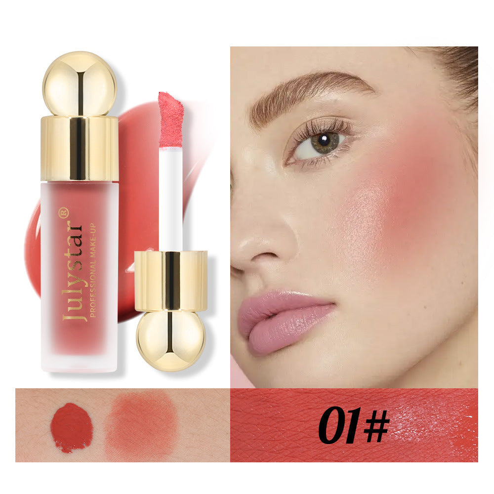 Long Lasting Beauty Matte Liquid Blush