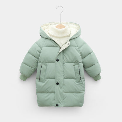 Cozy Warm Baby Coat For Winter