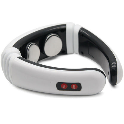 Electric neck massager - Battery Option and Charging Option