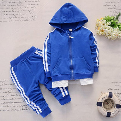 Unisex Sports Suit For Baby and Kids