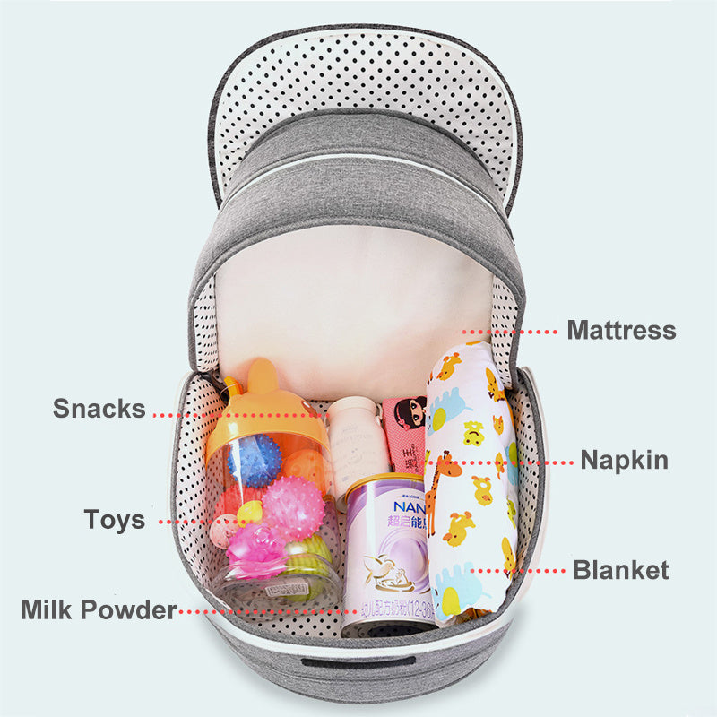 Portable Baby Crib