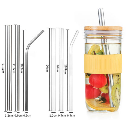 Reusable Drinking Glass