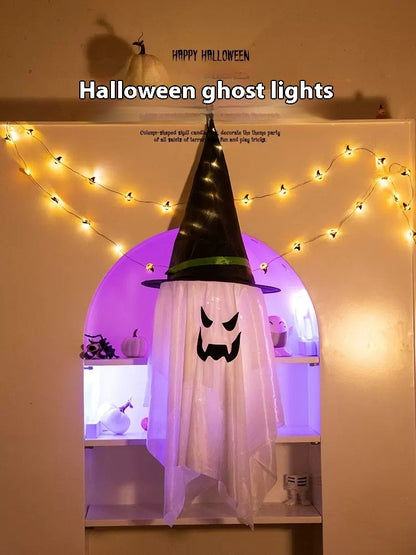 Halloween Decoration Glowing Ghost