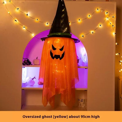 Halloween Decoration Glowing Ghost