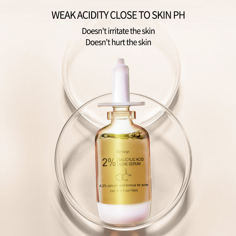 PH balancing 2% Salicylic Acid Serum - For All Skin Types