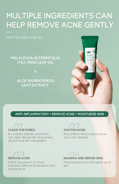 Tea Tree Miracle Acne Repairing Gel