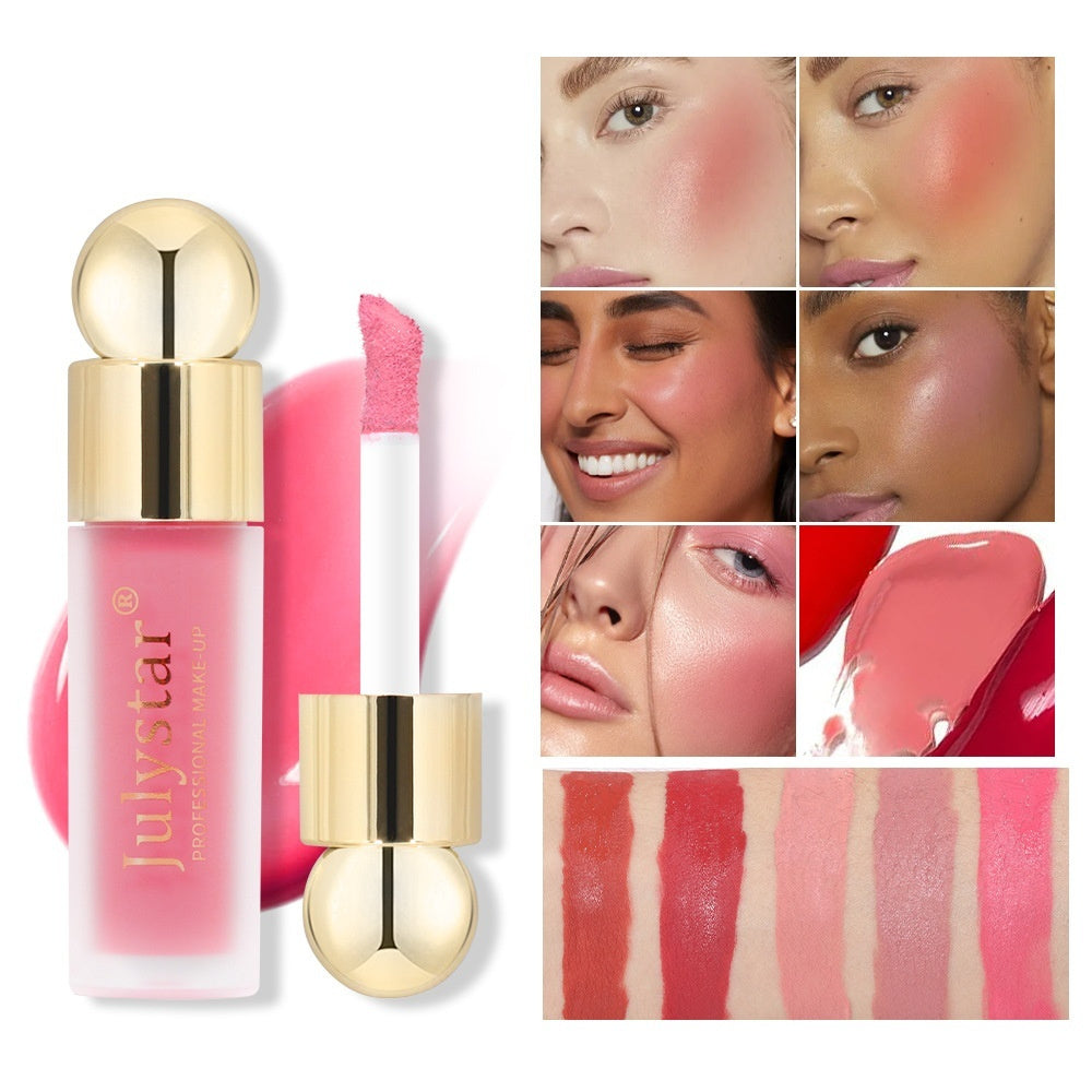 Long Lasting Beauty Matte Liquid Blush