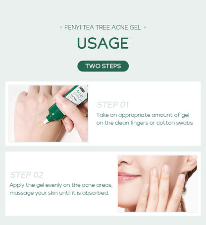 Tea Tree Miracle Acne Repairing Gel