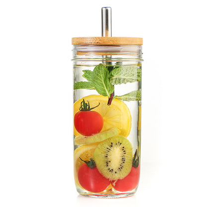 Reusable Drinking Glass