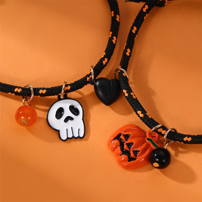 Halloween Couples Bracelet