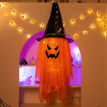 Halloween Decoration Glowing Ghost