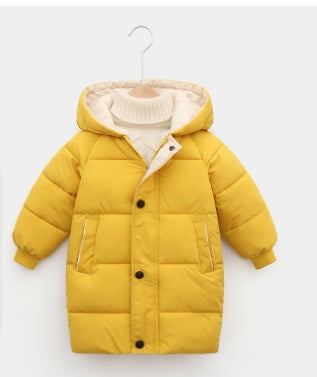 Cozy Warm Baby Coat For Winter